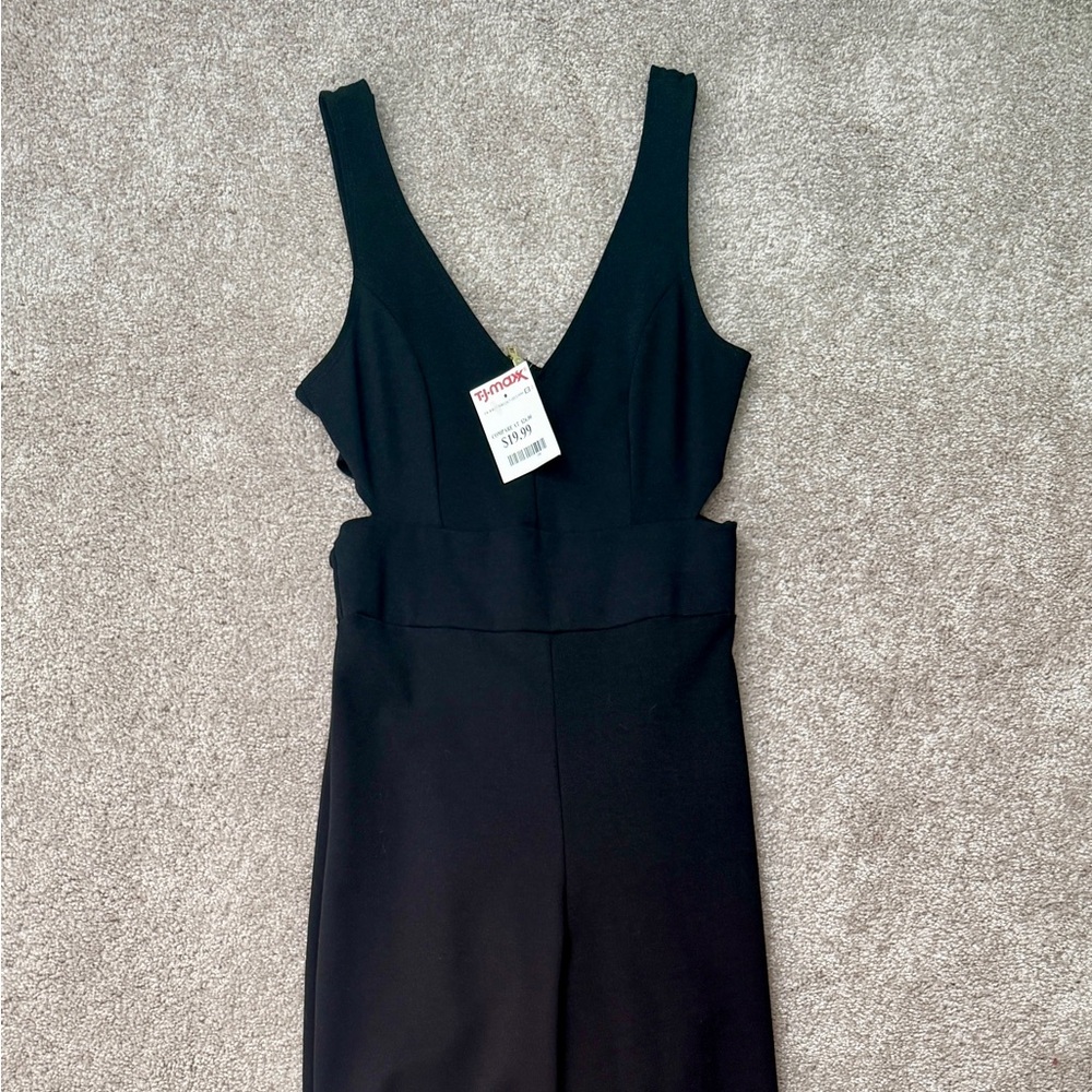 Rolla Coster Black Jumpsuit